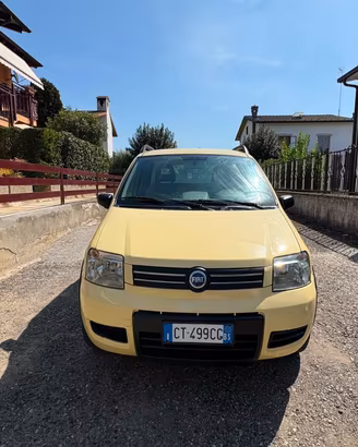 Fiat Panda 1.2 4x4 Climbing