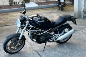 Monster 600 Dark Asi  - Cinghie fatte ⭐️