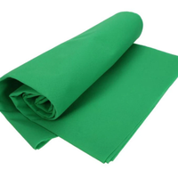 Sfondo per fondali fotografici (Schermo verde).