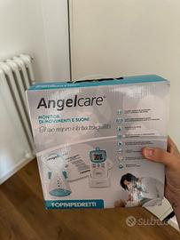 Angel care monitor di movimenti e suoni