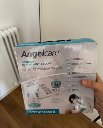 Angel care monitor di movimenti e suoni
