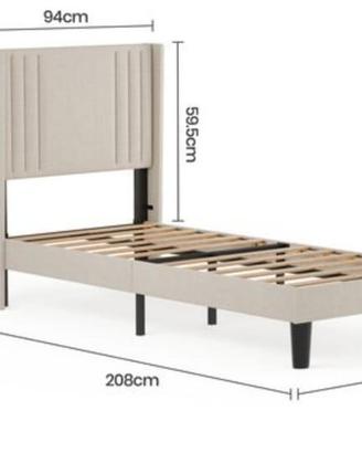 letto singolo
