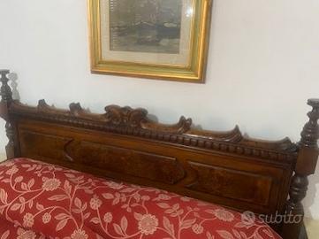 Giroletto il legno e radica