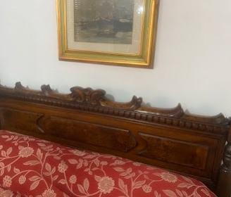 Giroletto il legno e radica