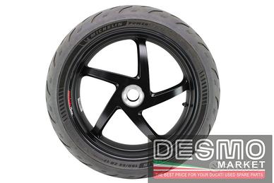 Cerchio posteriore 5 Razze Ducati Monster S4R S4RS