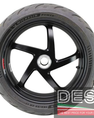 Cerchio posteriore 5 Razze Ducati Monster S4R S4RS
