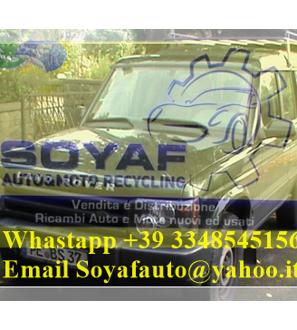 Ricambi LAND ROVER DISCOVERY fino al 2010