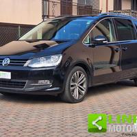 VOLKSWAGEN Sharan 2.0 TDI 184 CV DSG 7 Seat High
