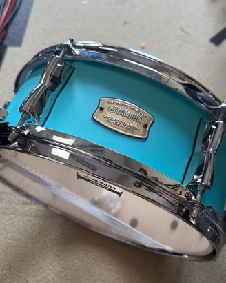 Rullante Yamaha Hip Custom – pari al nuovo