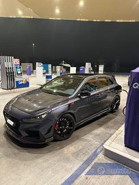 I30 N 400cv