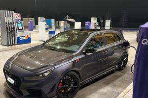 I30 N 400cv