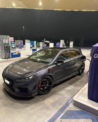I30 N 400cv