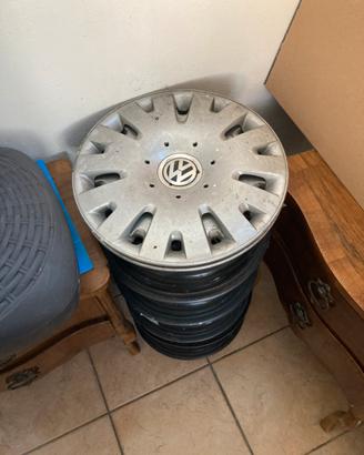 Cerchi volkswagen