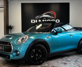 Mini Cooper S Cabrio DELANEY EDITION