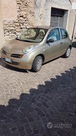 Nissan micra gpl