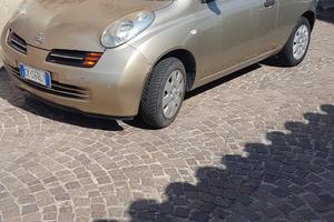 Nissan micra gpl