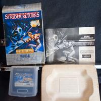 Sega game gear giochi