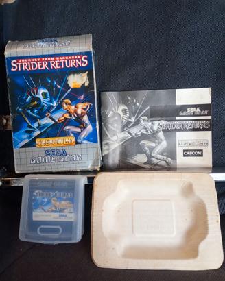 Sega game gear giochi