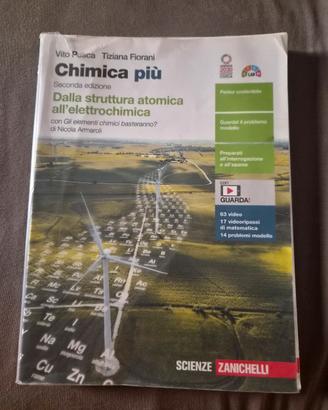 chimica più