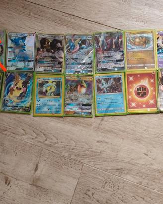 Carte pokemon ultrarare