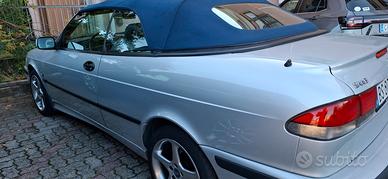 Saab 9.3 cabrio design edition 