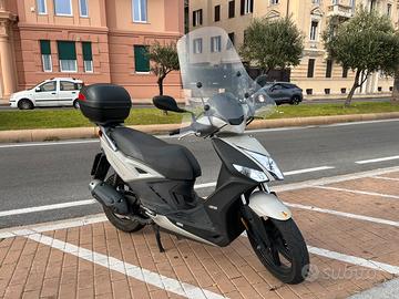Kymco Agility 125 2019