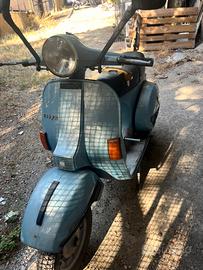 Vespa p200