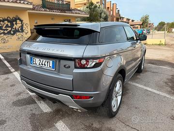Evoque 2.2 190 cv