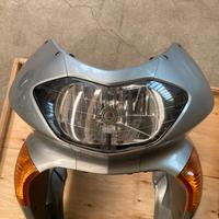 Ricambi HONDA XR 650 V Transalp 650 2004