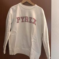 Felpa donna Pyrex