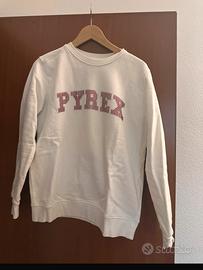 Felpa donna Pyrex