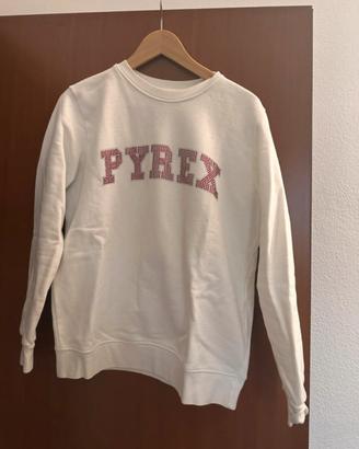 Felpa donna Pyrex
