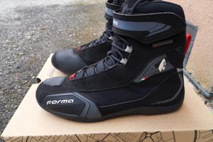 Stivali moto Forma Viper Black taglia 43 Foru20w