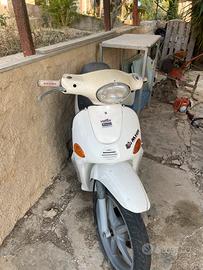 Piaggio Liberty 50