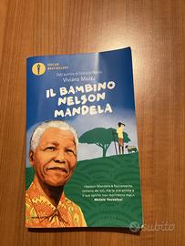 Libro Il Bambino Nelson Mandela