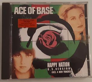 Ace of Base - Happy Nation - U.S. Version - CD