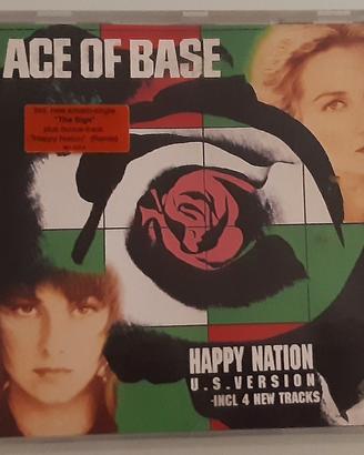 Ace of Base - Happy Nation - U.S. Version - CD