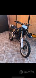 Yamaha wr 426 f - enduro targata