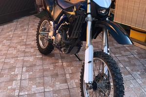 Yamaha wr 426 f - enduro targata