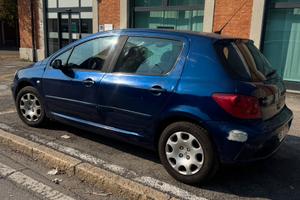 Peugeot 307 1.6 16V AUTOMATICA - per NEOPATENTATI