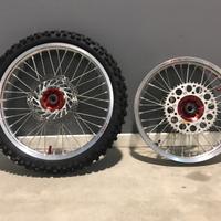 ruote crf 450 2012