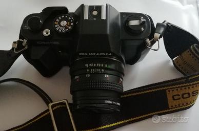 macchina fotografica