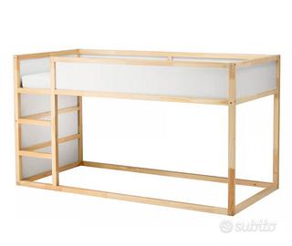 Letto reversibile IKEA Kura
