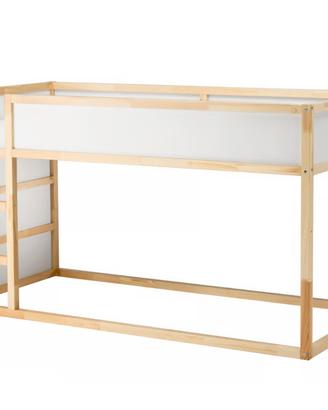 Letto reversibile IKEA Kura