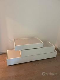 Cassettiere Tommasella mod Replay