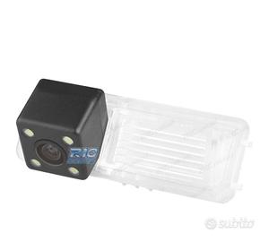 TELECAMERA PER VOLKSWAGEN VW POLO GOLF PASSAT BEET