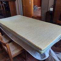 Materasso in memory per camper