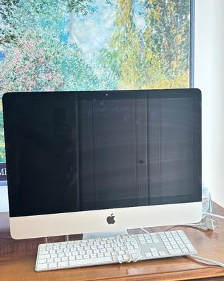 iMac 21,5 fine 2013