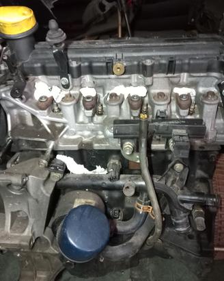 Motore Renault Clio 1.5 Dci K9K anno 2005