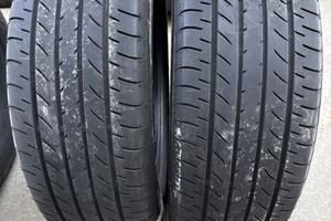 gomme usate 2256018 Estivo YOKOHAMA - BLUEARTH E51